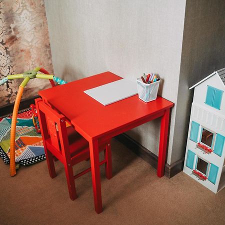 Family Apartment In Riga Center And Free Parking Екстериор снимка