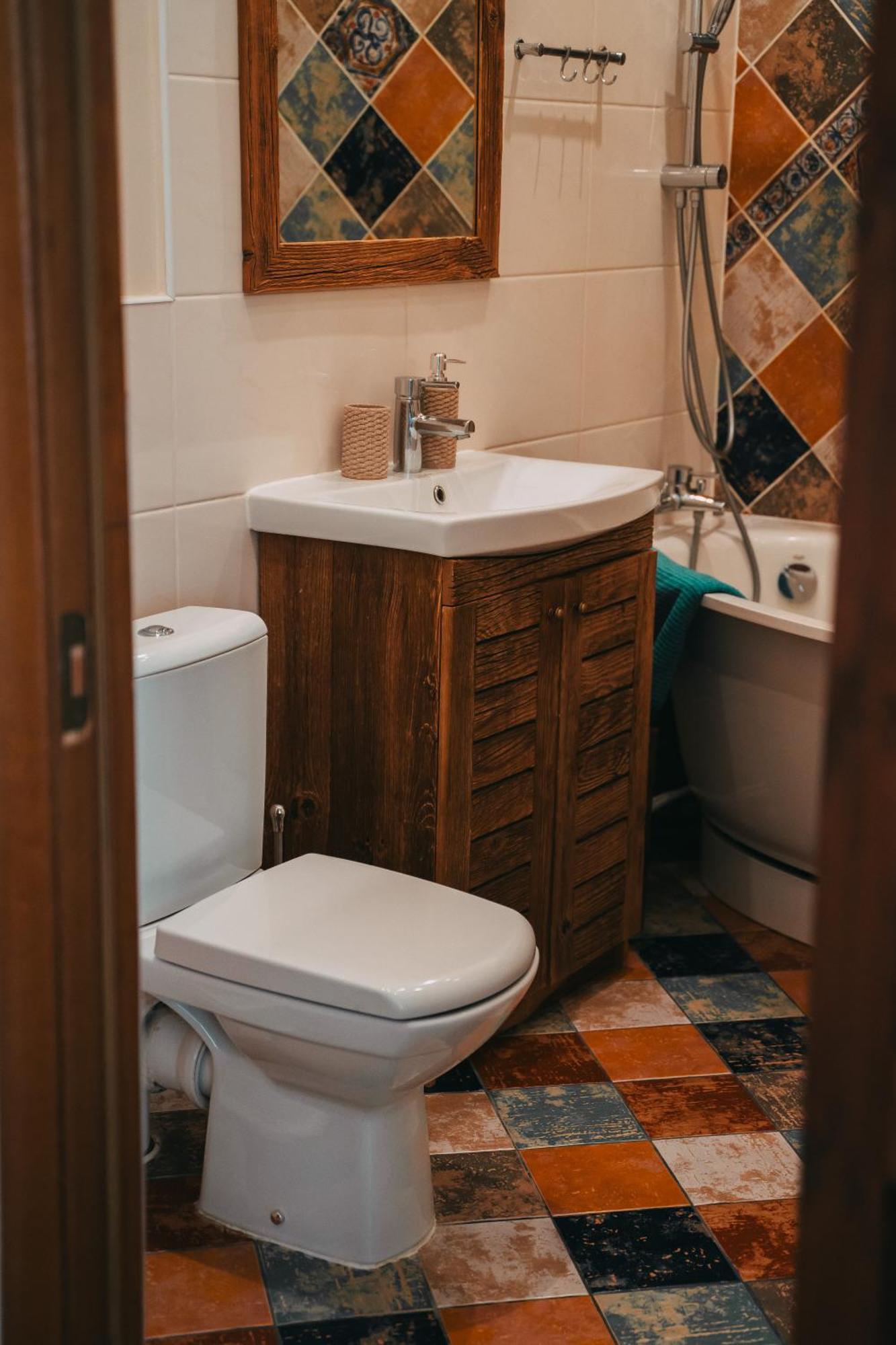Family Apartment In Riga Center And Free Parking Екстериор снимка