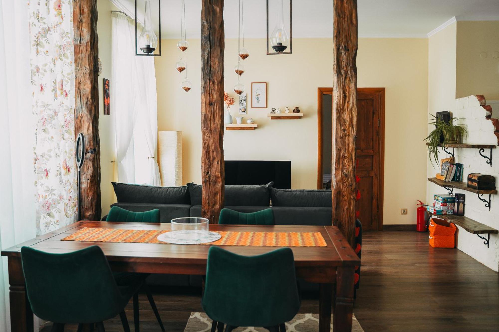 Family Apartment In Riga Center And Free Parking Екстериор снимка